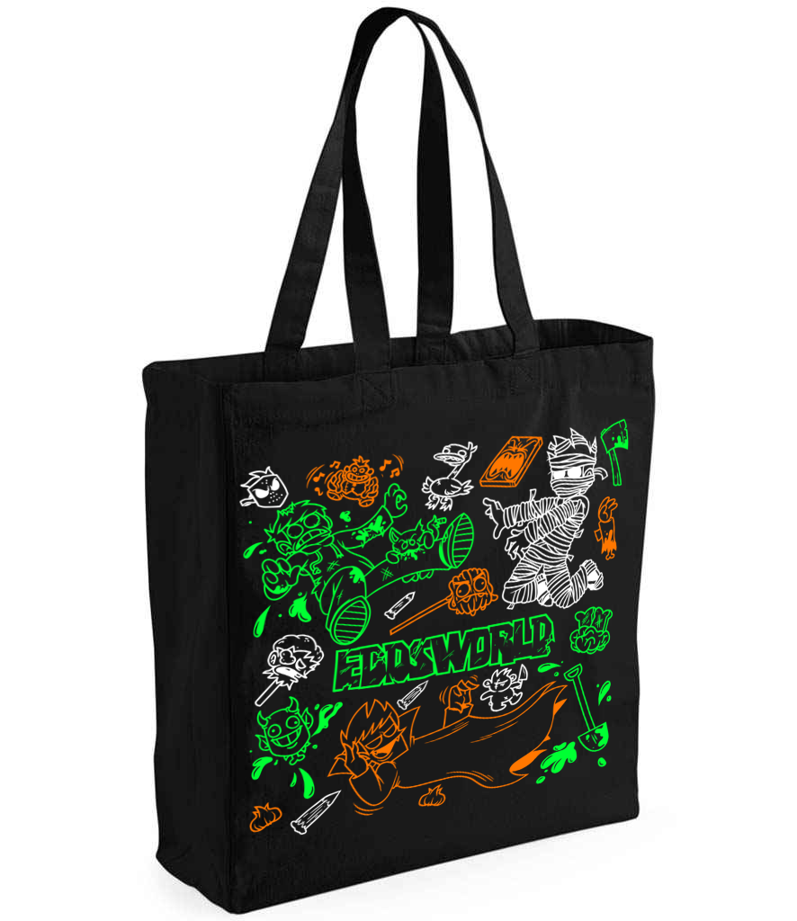 Spooky Tote Bag!