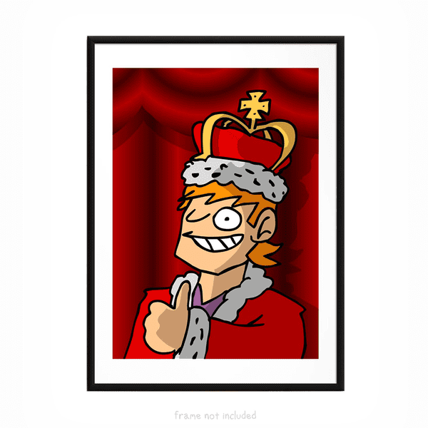King Matt (Eddsworld)