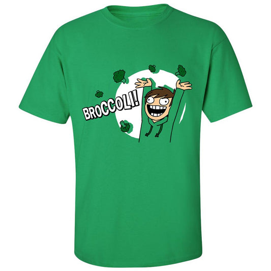 Eddsworld - Broccoli T-Shirt