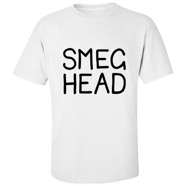 Eddsworld - SMEG HEAD T-Shirt