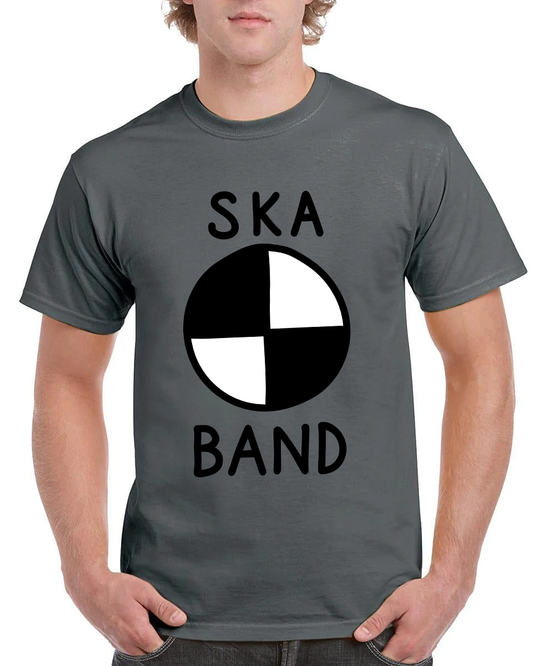 Eddsworld - SKA BAND T-Shirt